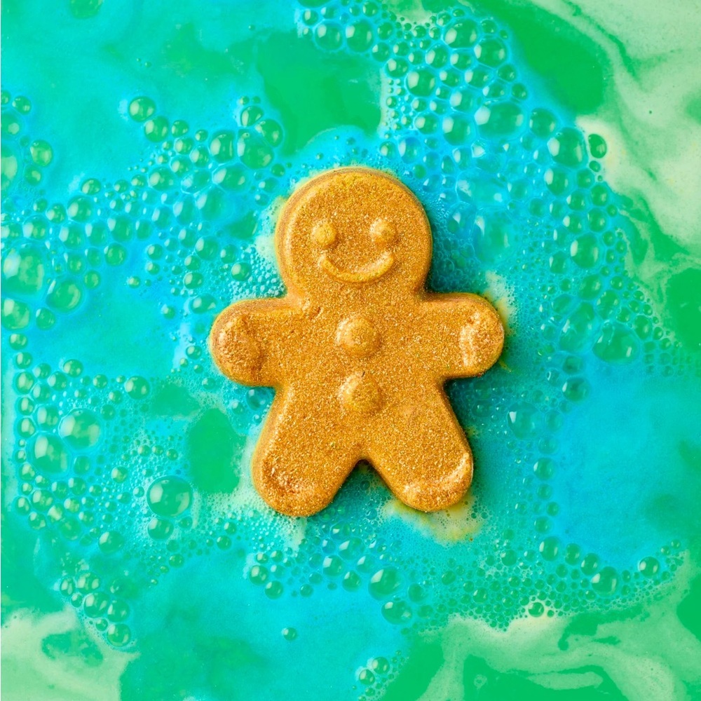 Catch Me If You Can LUSH Bath Bomb